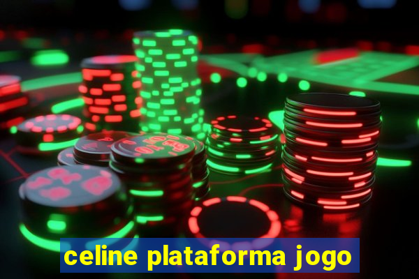 celine plataforma jogo